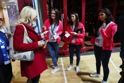 PALLAVOLO SUPERCOPPA ITALIANA FEMMINILE 2017-2018