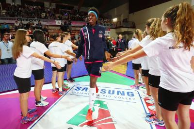 PALLAVOLO SUPERCOPPA ITALIANA FEMMINILE 2017-2018
