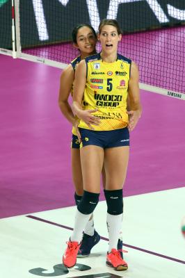 PALLAVOLO SUPERCOPPA ITALIANA FEMMINILE 2017-2018