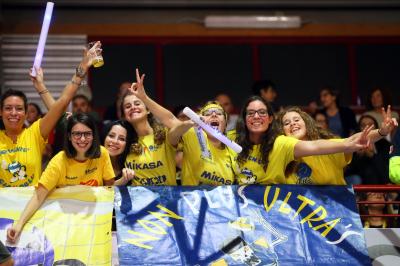 PALLAVOLO SUPERCOPPA ITALIANA FEMMINILE 2017-2018