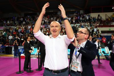PALLAVOLO SUPERCOPPA ITALIANA FEMMINILE 2017-2018