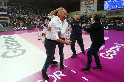 PALLAVOLO SUPERCOPPA ITALIANA FEMMINILE 2017-2018