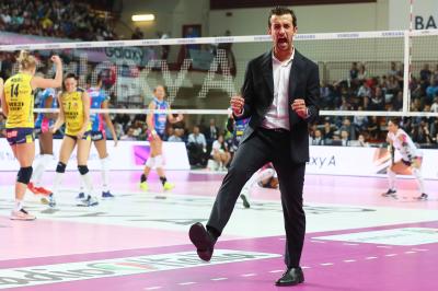 PALLAVOLO SUPERCOPPA ITALIANA FEMMINILE 2017-2018