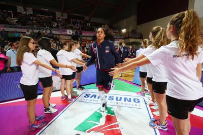 PALLAVOLO SUPERCOPPA ITALIANA FEMMINILE 2017-2018