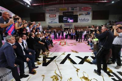 PALLAVOLO SUPERCOPPA ITALIANA FEMMINILE 2017-2018
