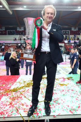 PALLAVOLO SUPERCOPPA ITALIANA FEMMINILE 2017-2018
