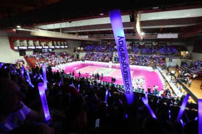 PALLAVOLO SUPERCOPPA ITALIANA FEMMINILE 2017-2018