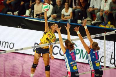PALLAVOLO SUPERCOPPA ITALIANA FEMMINILE 2017-2018