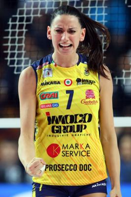 PALLAVOLO SUPERCOPPA ITALIANA FEMMINILE 2017-2018