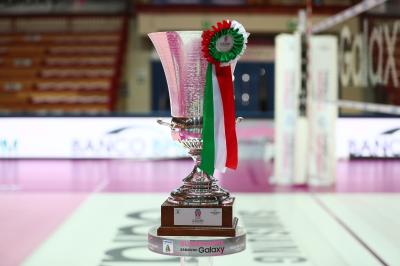 PALLAVOLO SUPERCOPPA ITALIANA FEMMINILE 2017-2018