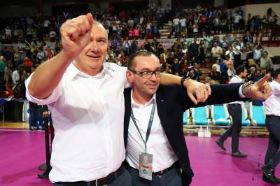 PALLAVOLO SUPERCOPPA ITALIANA FEMMINILE 2017-2018
