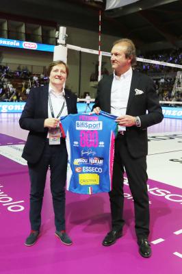 PALLAVOLO SUPERCOPPA ITALIANA FEMMINILE 2017-2018