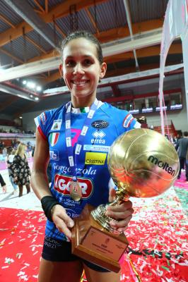 PALLAVOLO SUPERCOPPA ITALIANA FEMMINILE 2017-2018