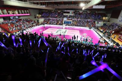 PALLAVOLO SUPERCOPPA ITALIANA FEMMINILE 2017-2018