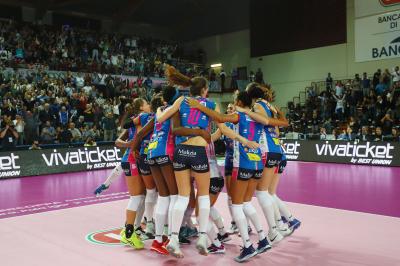 PALLAVOLO SUPERCOPPA ITALIANA FEMMINILE 2017-2018