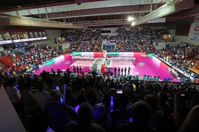 PALLAVOLO SUPERCOPPA ITALIANA FEMMINILE 2017-2018