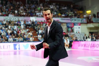 PALLAVOLO SUPERCOPPA ITALIANA FEMMINILE 2017-2018