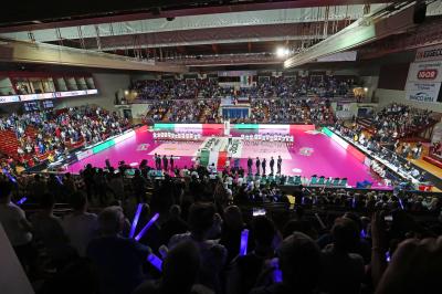 PALLAVOLO SUPERCOPPA ITALIANA FEMMINILE 2017-2018