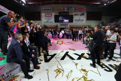 PALLAVOLO SUPERCOPPA ITALIANA FEMMINILE 2017-2018