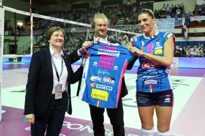 PALLAVOLO SUPERCOPPA ITALIANA FEMMINILE 2017-2018