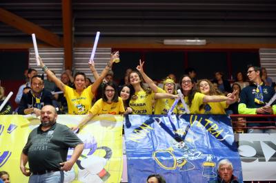 PALLAVOLO SUPERCOPPA ITALIANA FEMMINILE 2017-2018