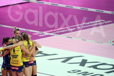 PALLAVOLO SUPERCOPPA ITALIANA FEMMINILE 2017-2018