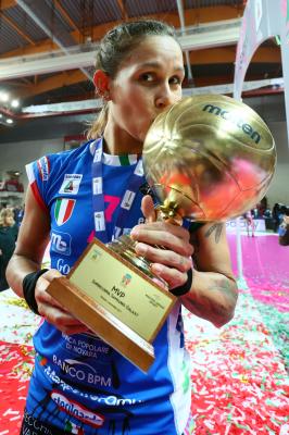PALLAVOLO SUPERCOPPA ITALIANA FEMMINILE 2017-2018