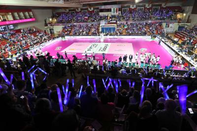 PALLAVOLO SUPERCOPPA ITALIANA FEMMINILE 2017-2018
