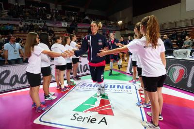 PALLAVOLO SUPERCOPPA ITALIANA FEMMINILE 2017-2018