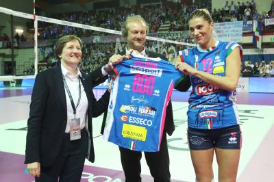 PALLAVOLO SUPERCOPPA ITALIANA FEMMINILE 2017-2018