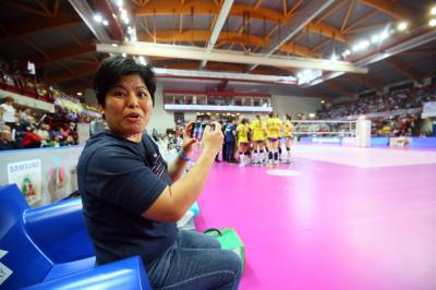 PALLAVOLO SUPERCOPPA ITALIANA FEMMINILE 2017-2018
