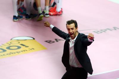 PALLAVOLO SUPERCOPPA ITALIANA FEMMINILE 2017-2018