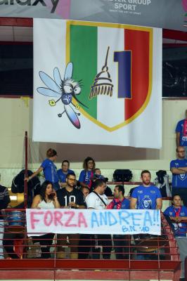 PALLAVOLO SUPERCOPPA ITALIANA FEMMINILE 2017-2018