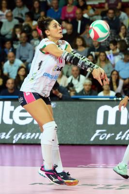 PALLAVOLO SUPERCOPPA ITALIANA FEMMINILE 2017-2018