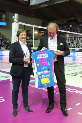PALLAVOLO SUPERCOPPA ITALIANA FEMMINILE 2017-2018