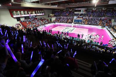 PALLAVOLO SUPERCOPPA ITALIANA FEMMINILE 2017-2018