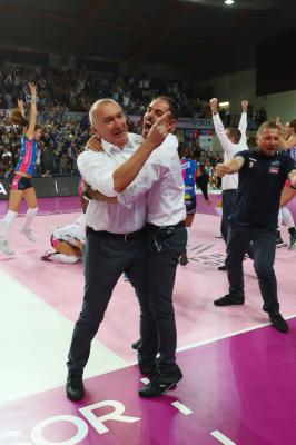 PALLAVOLO SUPERCOPPA ITALIANA FEMMINILE 2017-2018