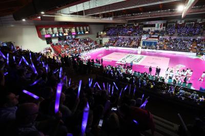 PALLAVOLO SUPERCOPPA ITALIANA FEMMINILE 2017-2018