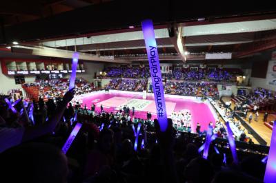 PALLAVOLO SUPERCOPPA ITALIANA FEMMINILE 2017-2018