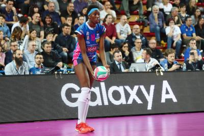 PALLAVOLO SUPERCOPPA ITALIANA FEMMINILE 2017-2018