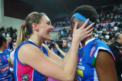 PALLAVOLO SUPERCOPPA ITALIANA FEMMINILE 2017-2018