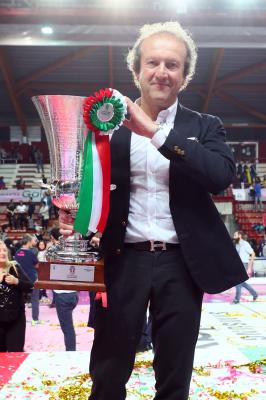 PALLAVOLO SUPERCOPPA ITALIANA FEMMINILE 2017-2018