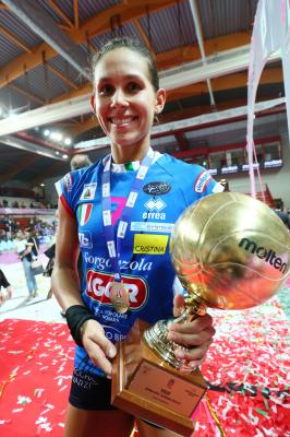 PALLAVOLO SUPERCOPPA ITALIANA FEMMINILE 2017-2018