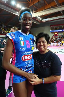 PALLAVOLO SUPERCOPPA ITALIANA FEMMINILE 2017-2018