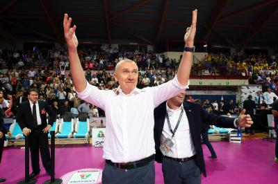 PALLAVOLO SUPERCOPPA ITALIANA FEMMINILE 2017-2018