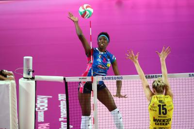 PALLAVOLO SUPERCOPPA ITALIANA FEMMINILE 2017-2018