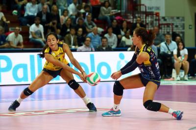 PALLAVOLO SUPERCOPPA ITALIANA FEMMINILE 2017-2018