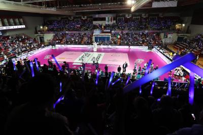 PALLAVOLO SUPERCOPPA ITALIANA FEMMINILE 2017-2018