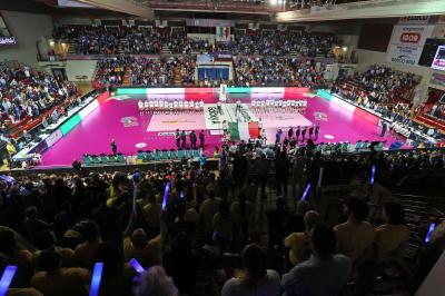 PALLAVOLO SUPERCOPPA ITALIANA FEMMINILE 2017-2018