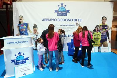 PALLAVOLO SUPERCOPPA ITALIANA FEMMINILE 2017-2018